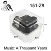 wind up a thousand years fix you Katyusha The Bleach river flows in you Music Box souvenir 3
