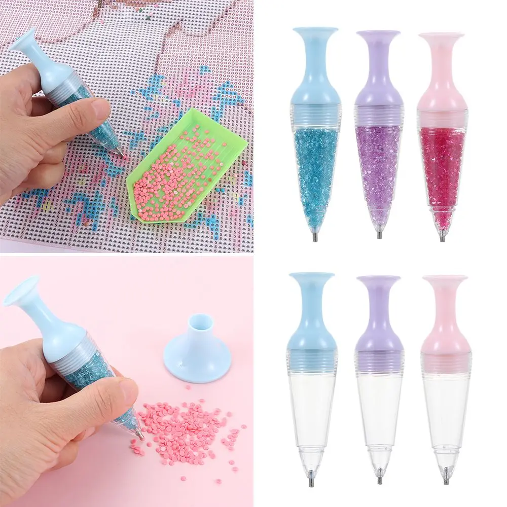 Accessories 5D Diamond Painting Diamond Painting Tool Point Drill Pen  Standable