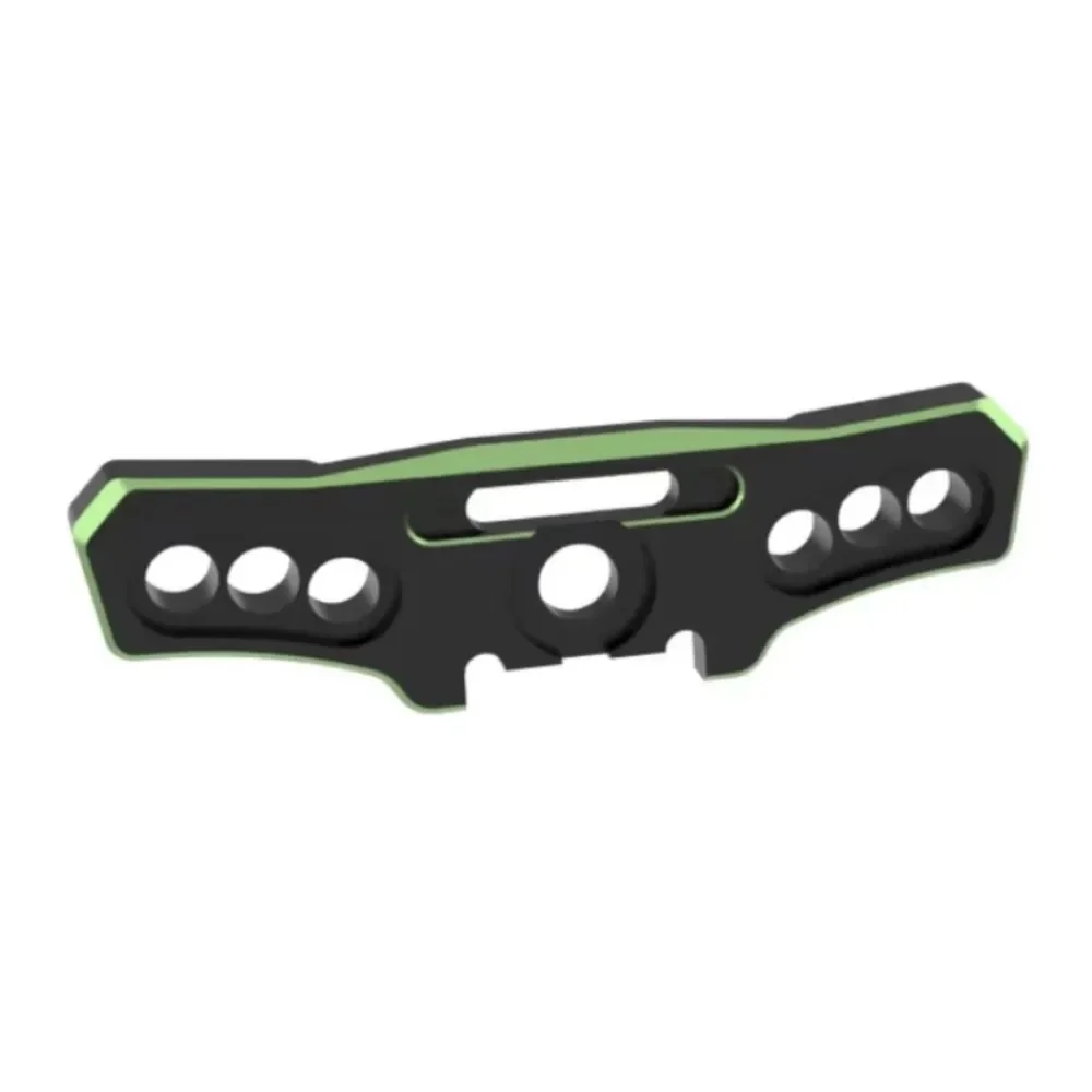 Ls Studio Lsd 1/27 Aggiornamenti In Metallo Torre D'Urto Anteriore Verde Lsd-Op-01-Gn