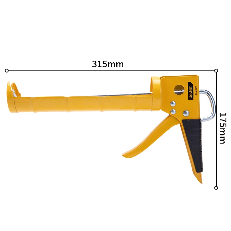 Рисунок 4 - Многофункциональный полукруглый клеевой пистолет Deli