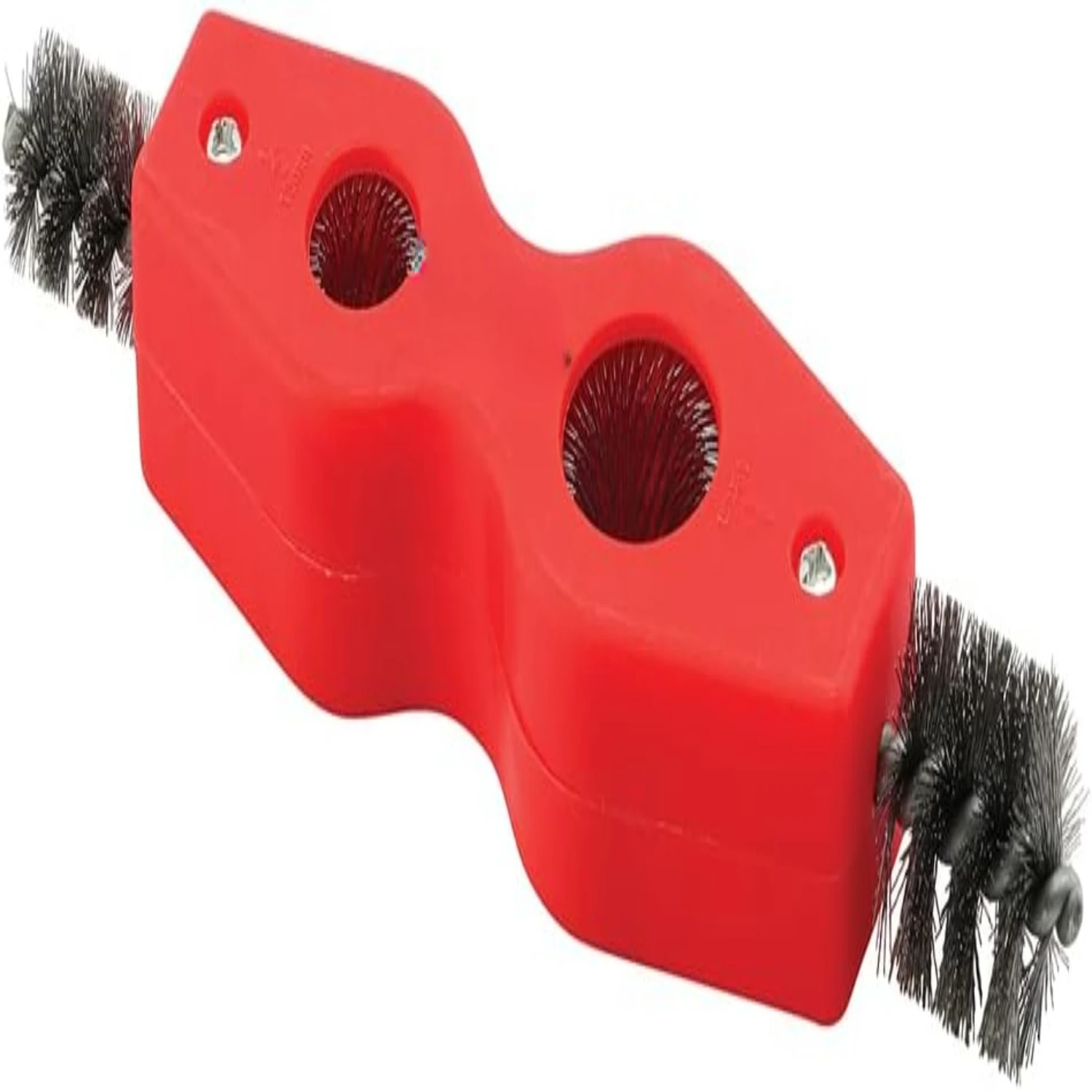 Efficient Precision Armour Line RP77265 4-In-1 Combo Wire Brush Set for Cleaning and Polishing Tight Spaces and Hard-to-Reach Ar