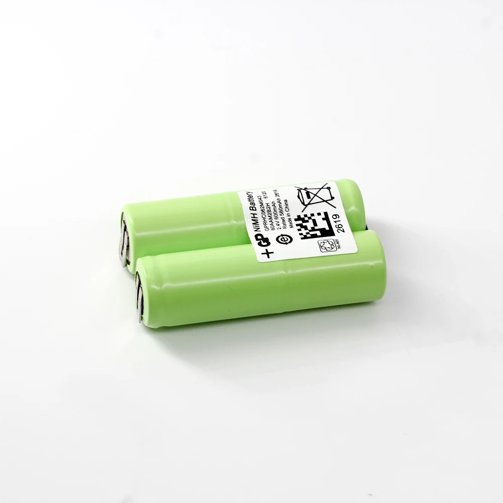 Gp-Rhc-062M043 Per Clarisonic Electric Face Cleaner Muslimate 6120 2.4V 600Mah Nimh Battery