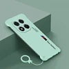 Frameless Silm Cover For Xiaomi Redmi Note 14 Pro+ Protective Phone Case for Redmi Note 14 5G 14Pro Hard PC Shell Funda Coque 1