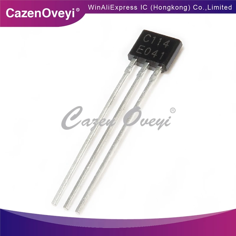 

5 шт. DTC114ESA C114E TO-92S