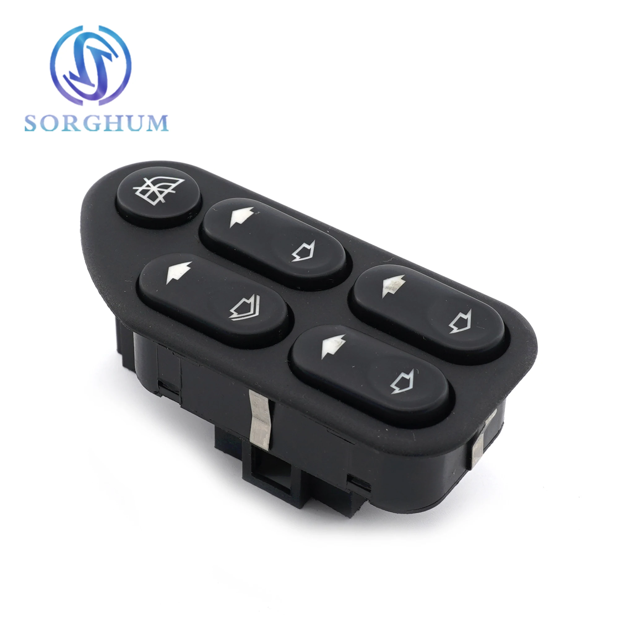 

Sorghum Electric Window Master Lifter Control Switch Regulator Button For Ford Ranger Fiesta Ecosport 7S6514529AA 4L5514529AA