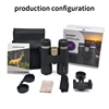 12x42 Professional Binoculars ED Lens BAK4 Prism Waterproof  Metal Telescope Outdoor Bird watching Camping Traveling viewing 6
