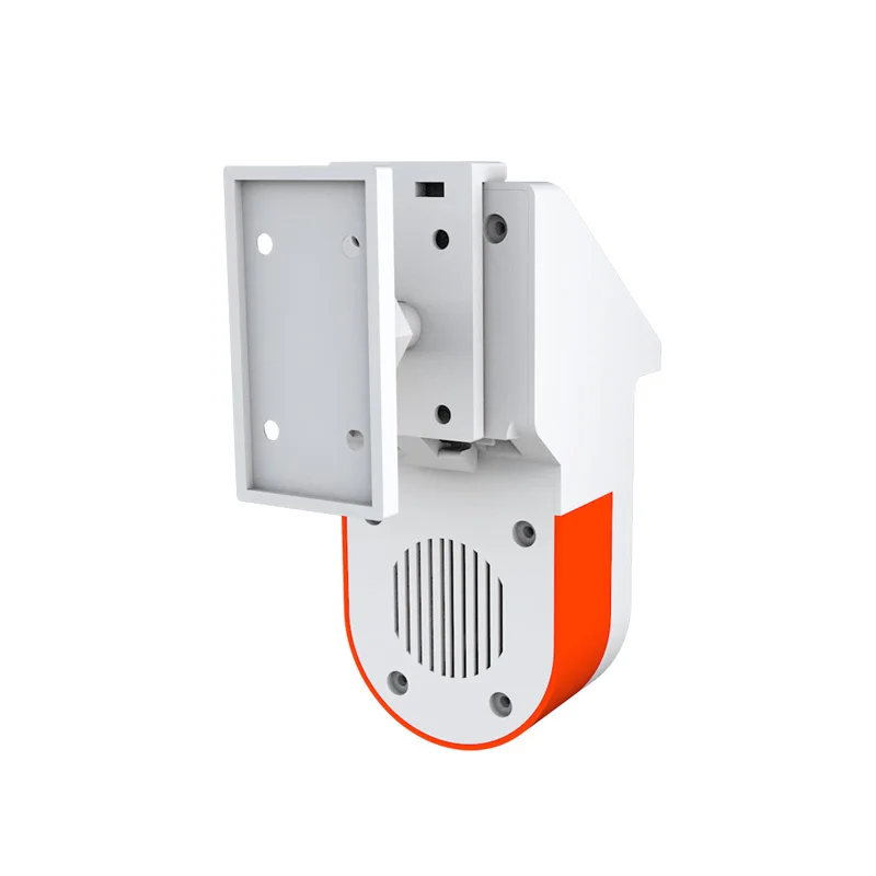 Tuya Wifi Solar Microwave PIR Motion Alarm Sensor, Ring Doorbell Infrared Detect