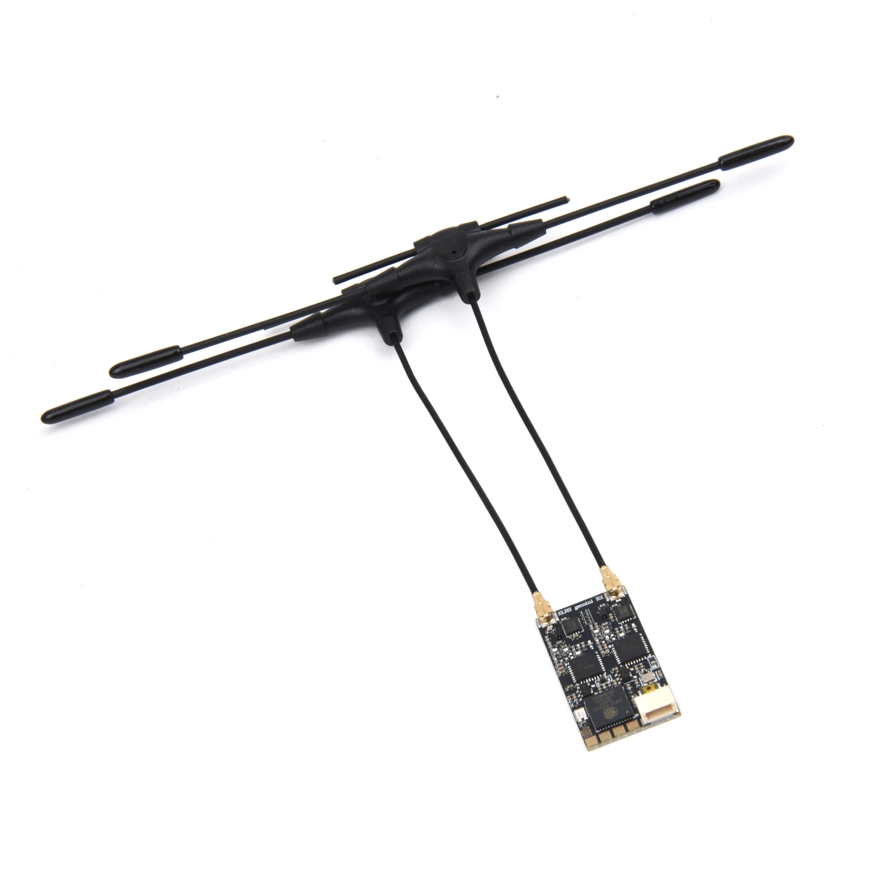 Récepteur ELRS 2.4G+915MHz Dual Band CRSF pour Drone FPV