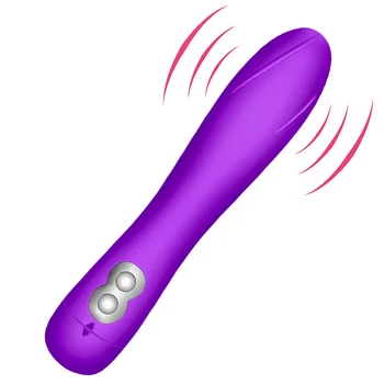 EXVOID AV Stick Strong Vibration Adult Products G Spot Massager Magic Wand Dildo Vibrator 10 Frequency Sex Toys for Women 2