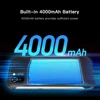 Global Version UNIWA W555 4G NFC Smartphones Android 12 3G+32G 5.71 Inch Quad Core Mobile Phones 4000mAh 13MP Rear Camera PTT 3