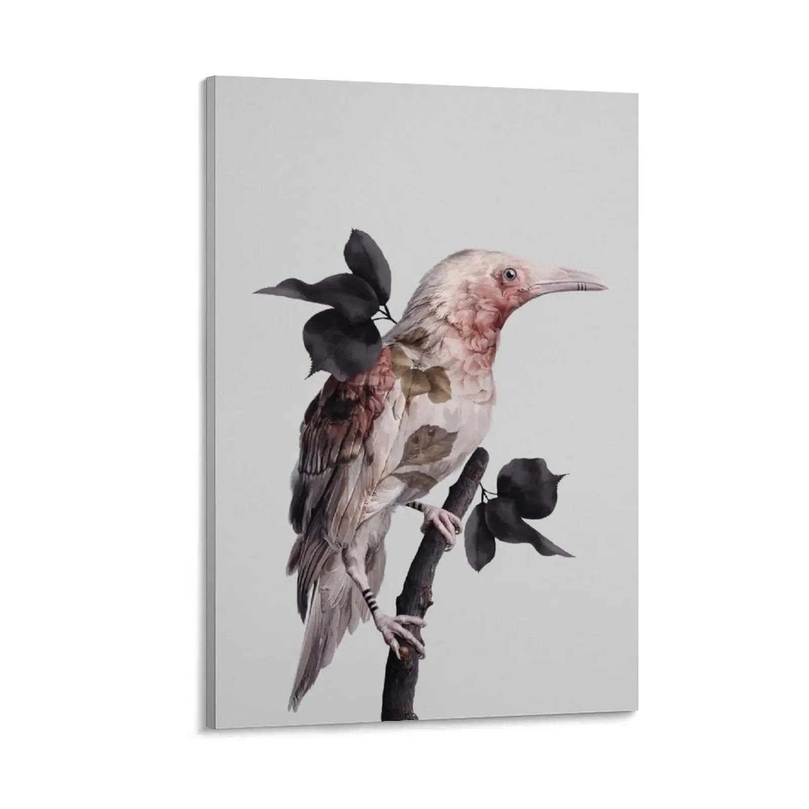 

Nevermore Canvas Painting poster aesthetic posters nordic home decor