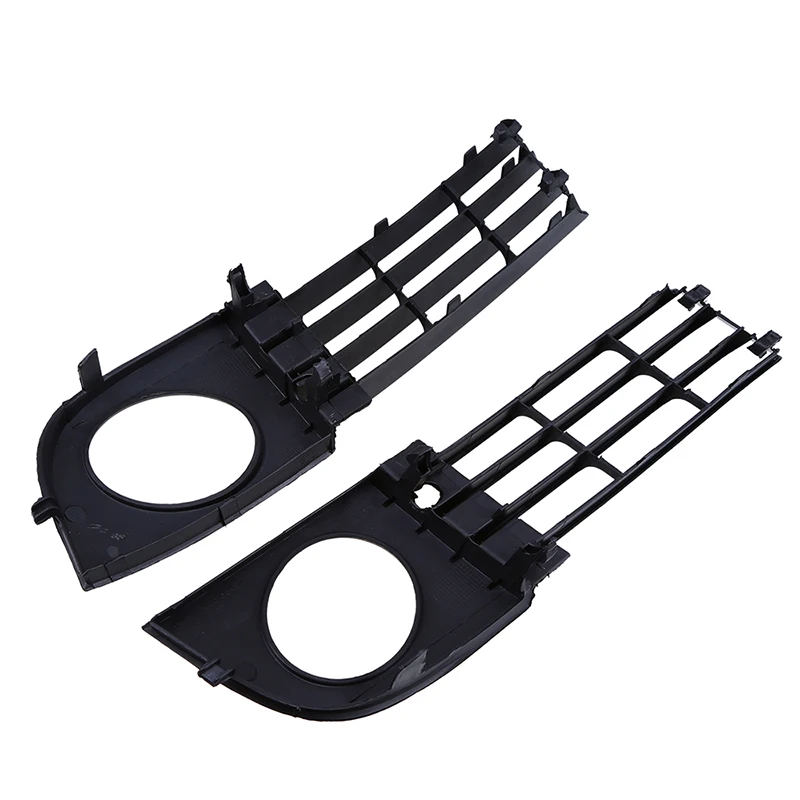 Car Front Bumper Lower Grille Coche Fog Light Cover For Audi A6(C5) Sedan/Avant 2002/2003/2004/2005 Voiture Grill front grille,front grille trim strips,racing car grille,front fog light grille,front fog light cover