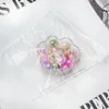 Kawaii Cat Paw Sticky Squeeze Toy Soft Realistic Jelly Glitter Cat's Claw Squishy Stress Relief Toys Kids Adults Unique Gifts 5