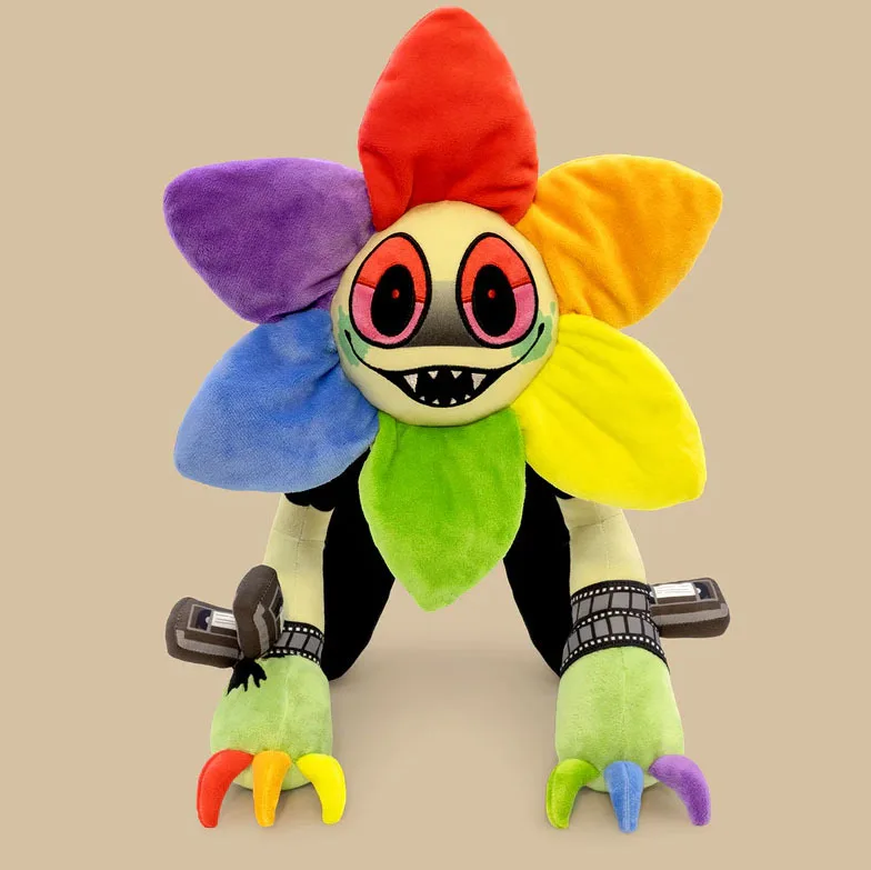 Dandy's World Astro Plush Toys Cute Stuffed Doll Game For Kid