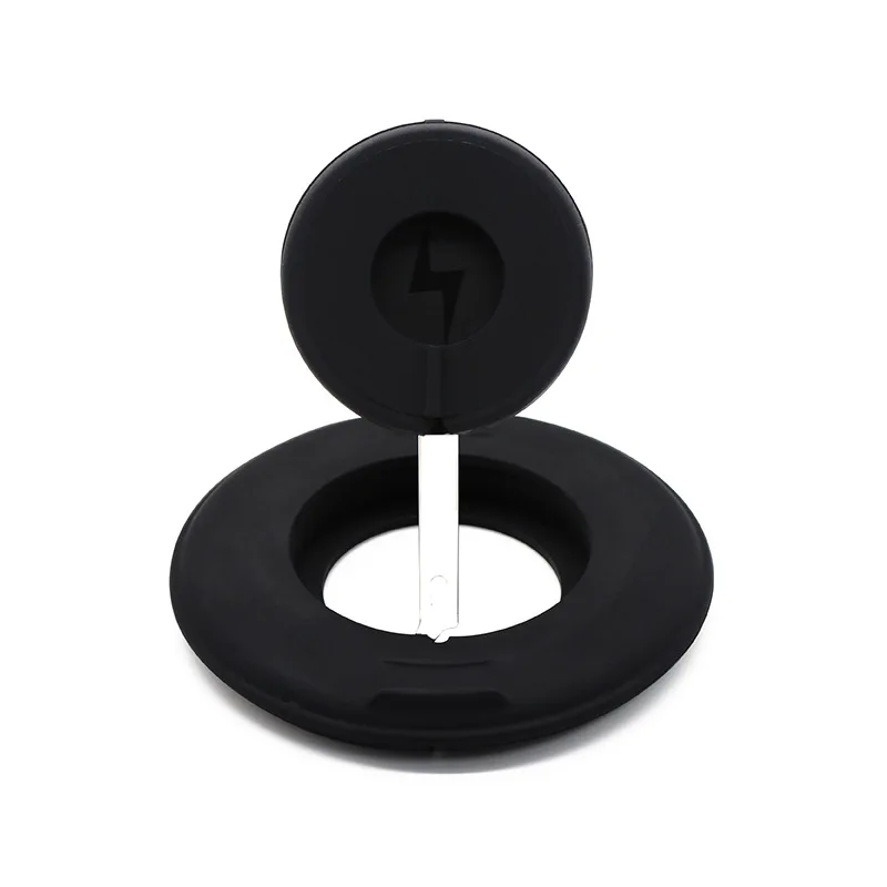 Watch charging stand for Apple Watch 7 6 5 4 3 SE 2 in 1 Wireless Charger Storage Stand for iWatch 45mm 44mm 41mm 42mm 40mm 38mm