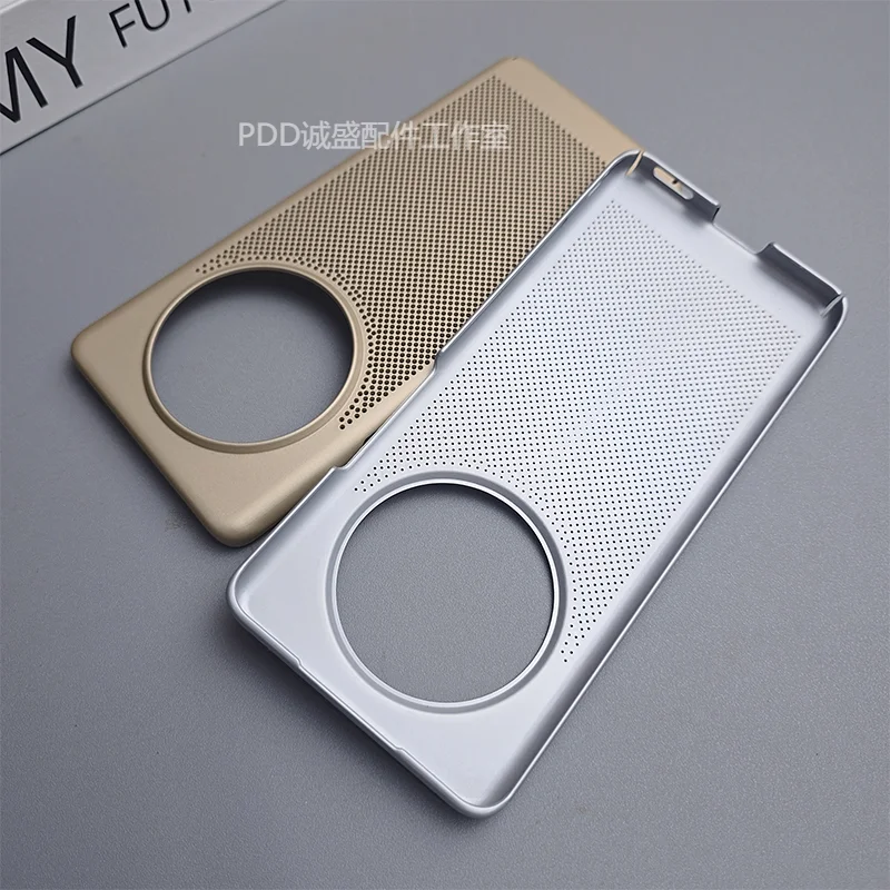 Sleek Slim Cooling Phone Case – Stylish Hard Back Cover with Ultra-Thin Design