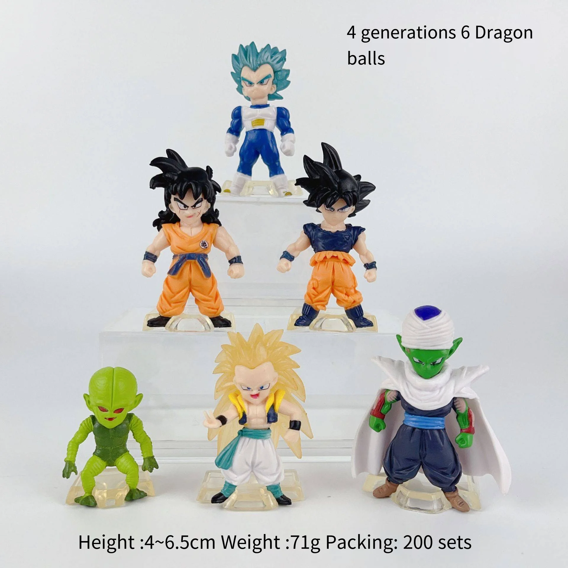 Dragon Ball Z Uub Action Figure - Acquista Dragon Ball Z Uub Action Figure Con Spedizione Gratua Su AliExpress Version - Foto 12
