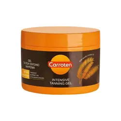 Natural Carrot Glow Sunless Tanning Lotion - 150g Brightening Bronzer Cream (C)