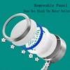 304 Stainless Steel High Quality Super Pressurized Shower Head  Anti-Fall Shower Head Water-Saving Rain  Bathroom Accessories 4