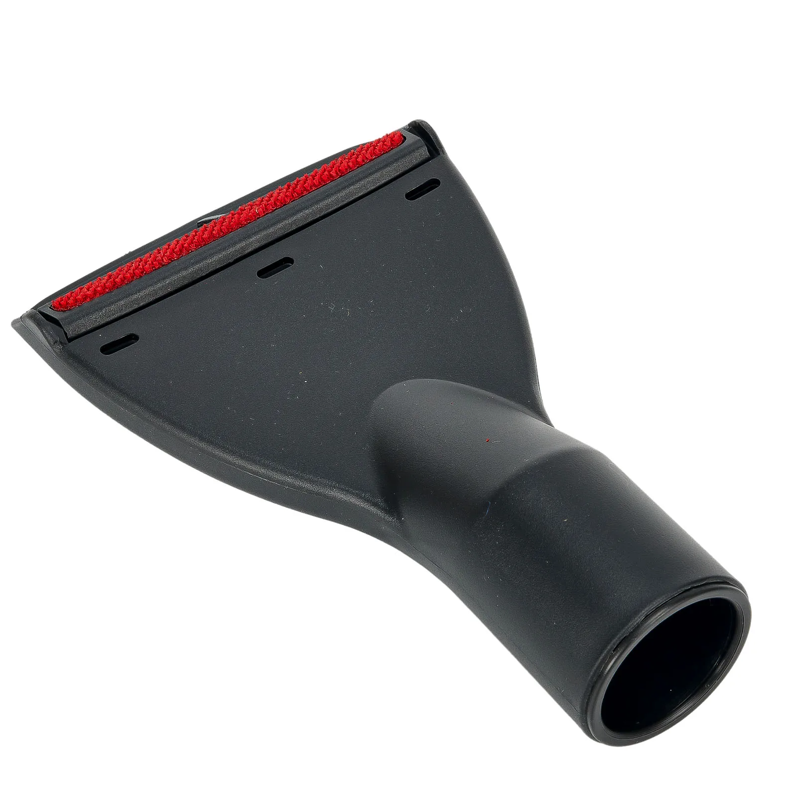 

Tips Upholstery Tool W/ Adapter Replacement Supply Vacuum Cleaner 32/35mm Diameter Accessory Attachment Black Nozzle Convenient