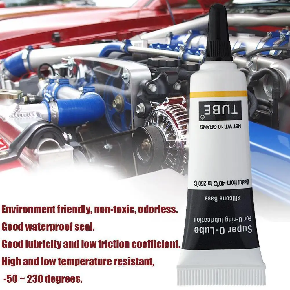 Premium Waterproof Silicone Lubricant