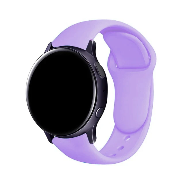 Versatile Silicone Sports Strap - Multiple Sizes
