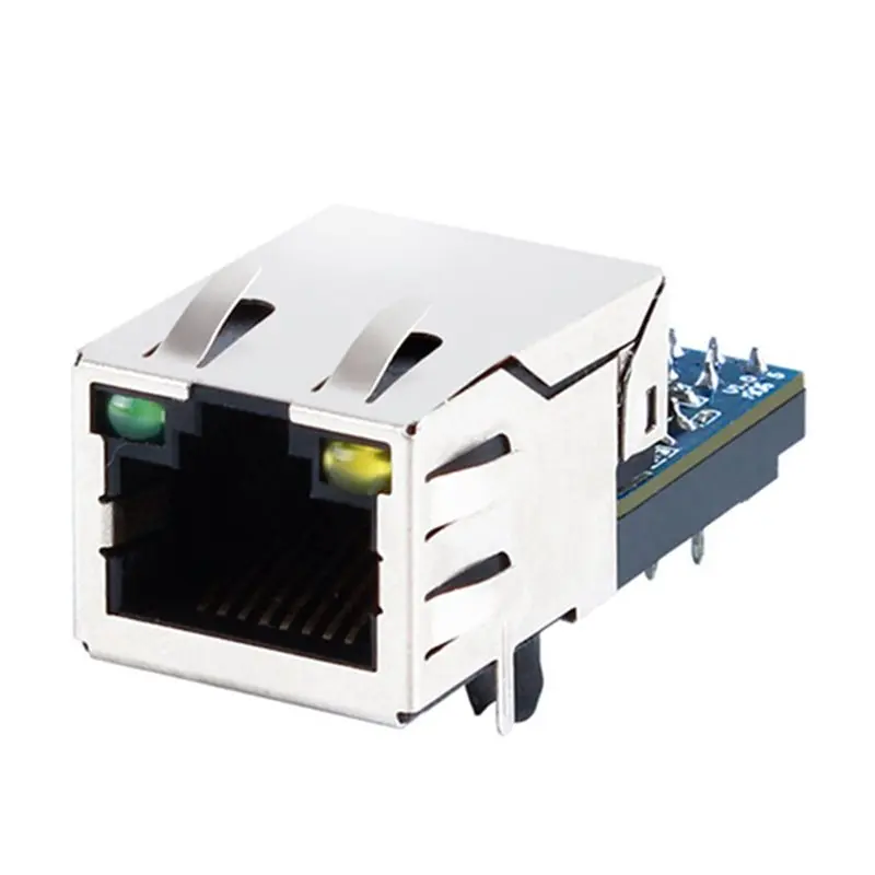AT82-USR-K5 산업용 IoT 애플리케이션을 위한 내장형 직렬 장치 서버 UART-직렬 이더넷 변환기 모듈