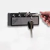 Creative Fender Radio Plugs Key Holder Retro Wall Mounting Keys Holder Jack Zinc Alloy Key Organizer Music Key Storage Frame 1