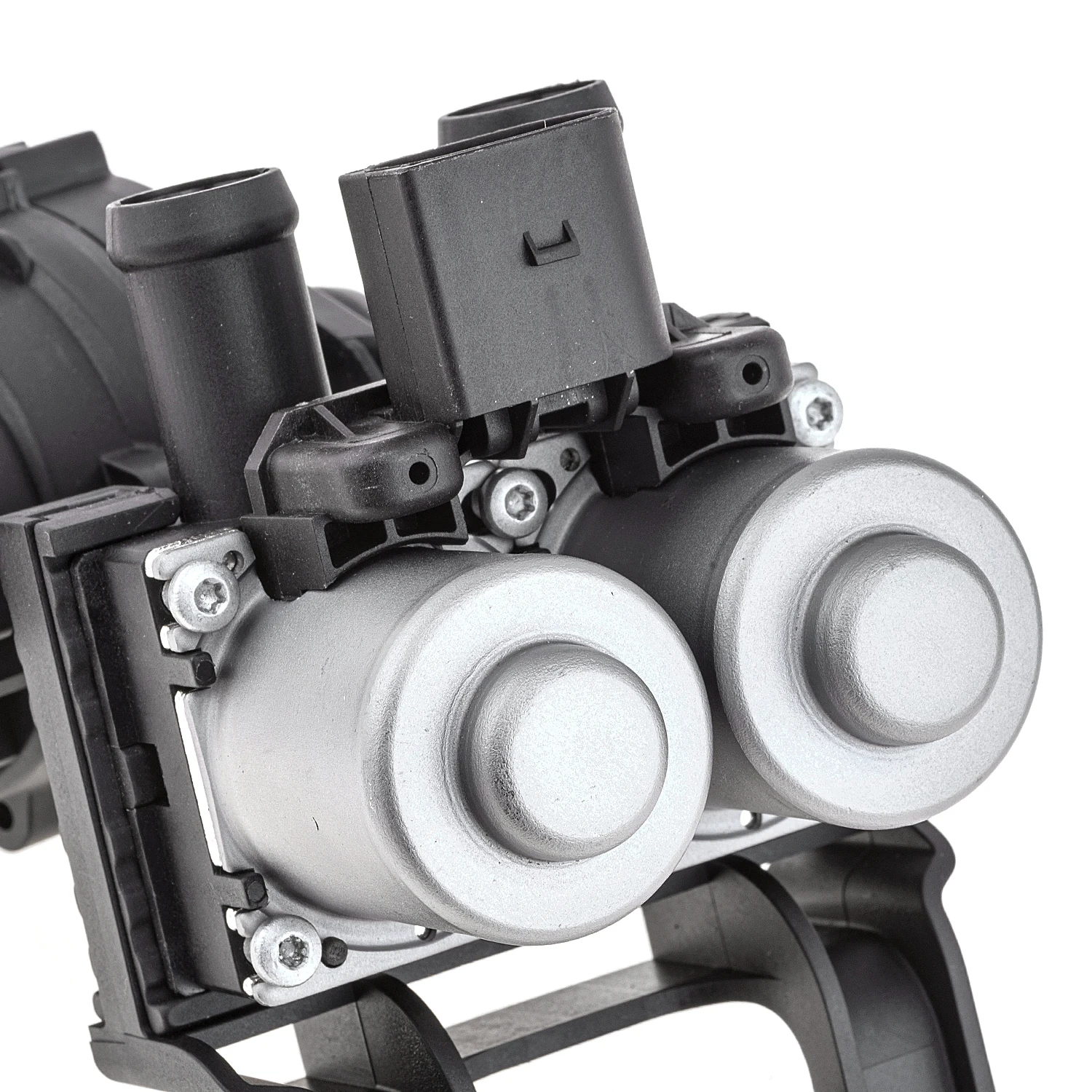 Coolant Heater Control Valve 4F1959617B 4F1959617A For AUDI A6 C6 2004-2011 A6 S6 quattro 2006-2011 2.0/2.4/2.8/3.0/3.2/4.2