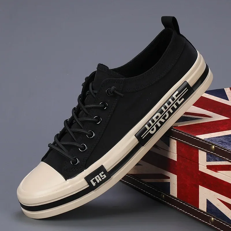 Casual shoes Men's Sneakers New In Low Cut Casual Fashion Sports Shoes Lightweight Original for Men Shoes Best Sellers Products 4