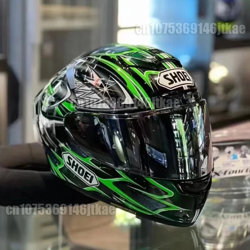 Shoei-オートバイ用フルフェイスヘルメット,X-14, X-SPIRIT,iii