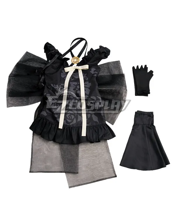 超探偵事件簿 レインコード 死に神ちゃん コスプレ衣装 - AliExpress