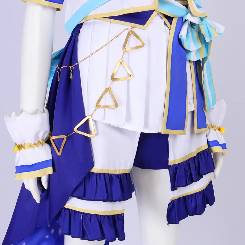 Hololive Suisei Hoshimachi Concert Costume for Women (Unofficial)