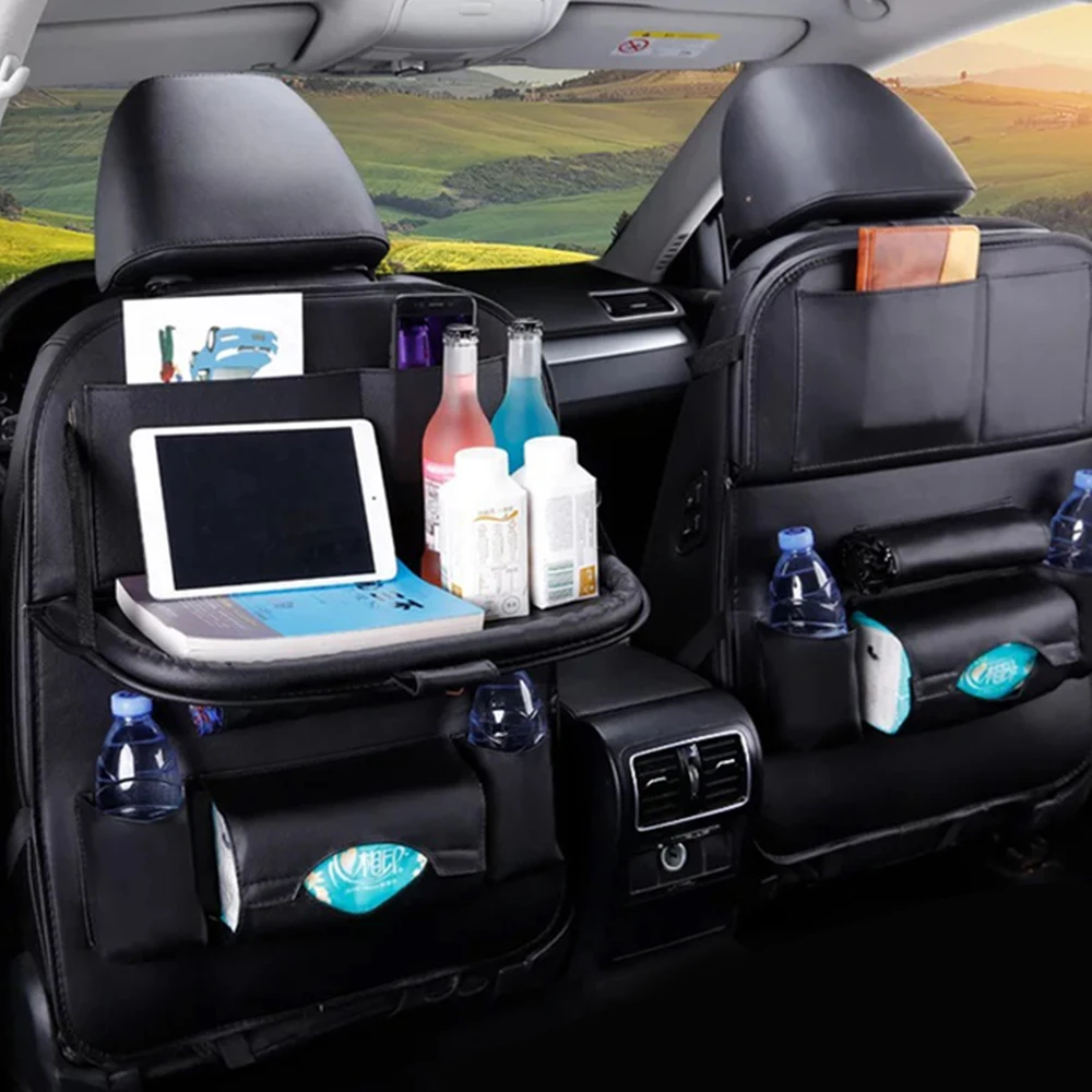 Organizer Per Bambini Con Sedile Anteriore Posteriore Per Hyundai Veloster Terracan Galloper I30 I40 Veloster Grand I10 Starex Getz Elentra Verna