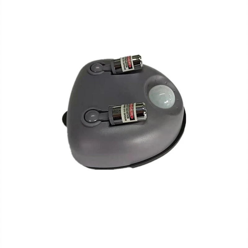 Park Dual Laser Garage Assist 360-Grad-Einparkhilfe ABS Autosensor