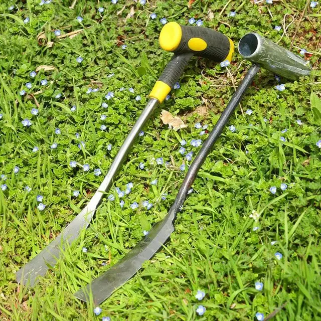 Kertészeti Zsarnok Kézi Lapát Gyomi Transzplanter Szénacél Szerszámok Nagy Teherbírású Ültetéshez