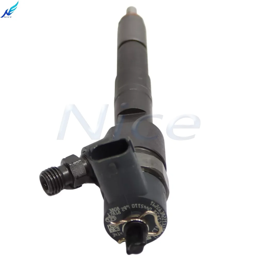New Bosc-h Diesel Fuel Injector For Alfa Romeo Giulietta Fia-t 500x jeep 10-20 0445110682