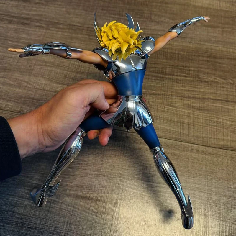 Saint Seiya Myth Cloth New 1/6 Electroplating Gold Saints Dragon