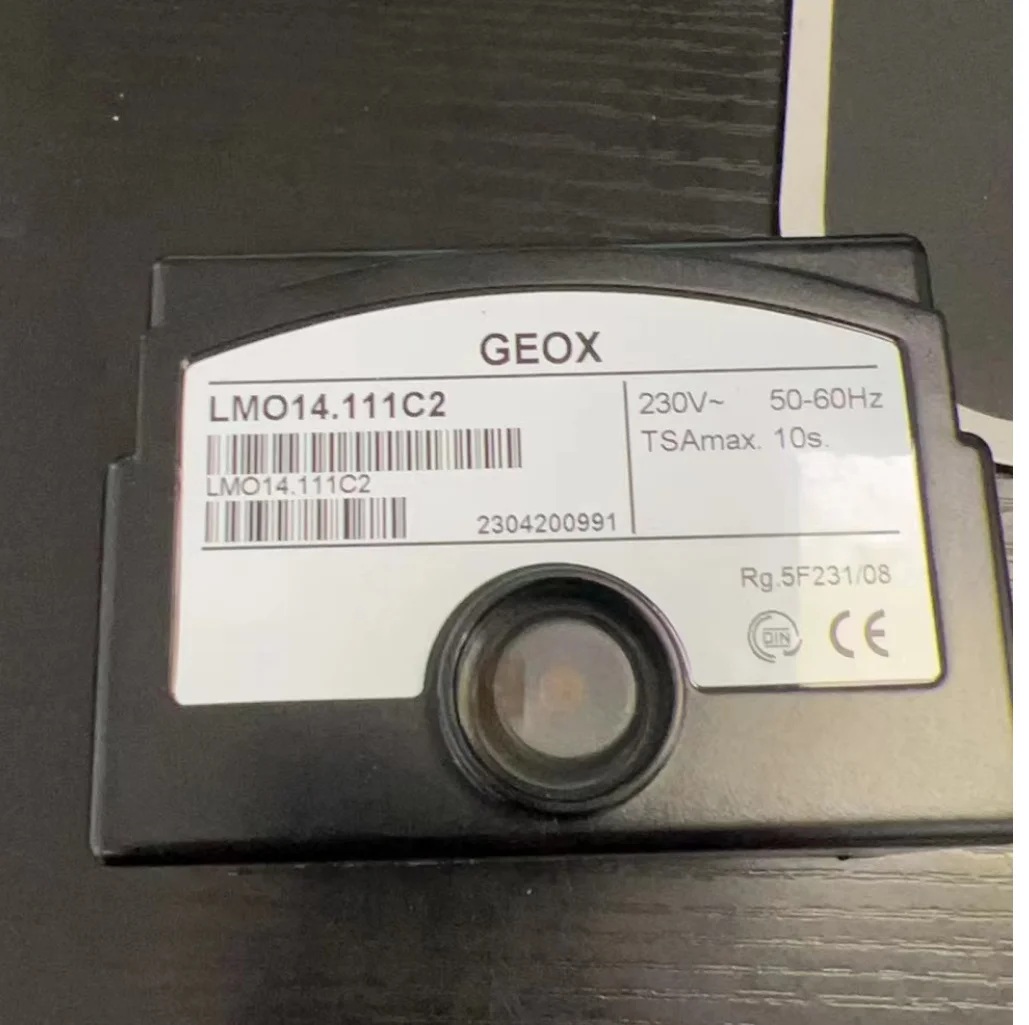 Program Controller Burner Control Box LMO14.111C2