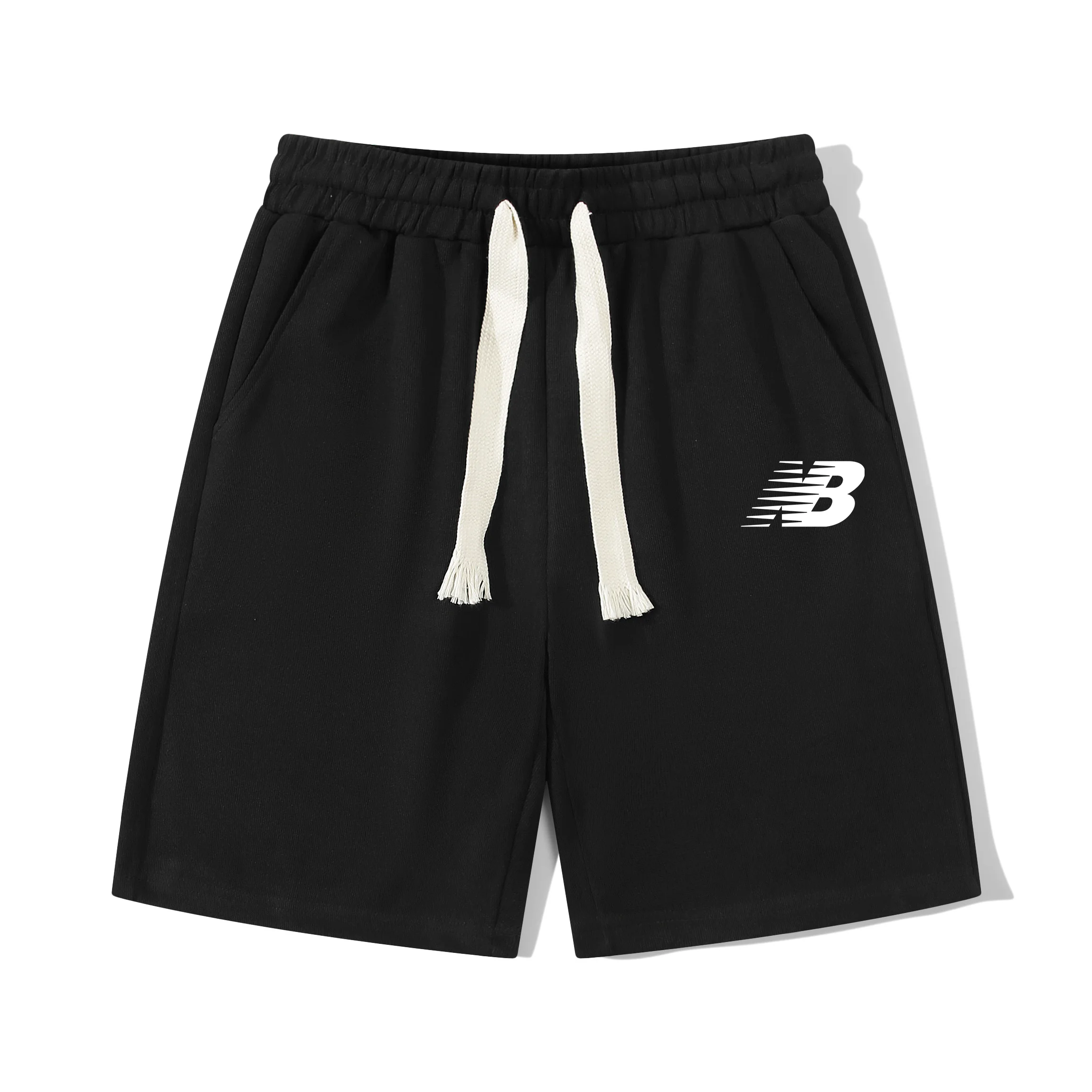 

High Street Casual shorts Men's Fashion Jogger Beach Shorts Sport Shorts Men's Sport Fitness Breathable shorts shorts para hombr