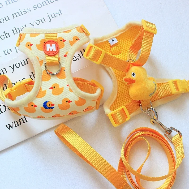 Pet Walk Leash Out Chest Harness - PeticaDeals