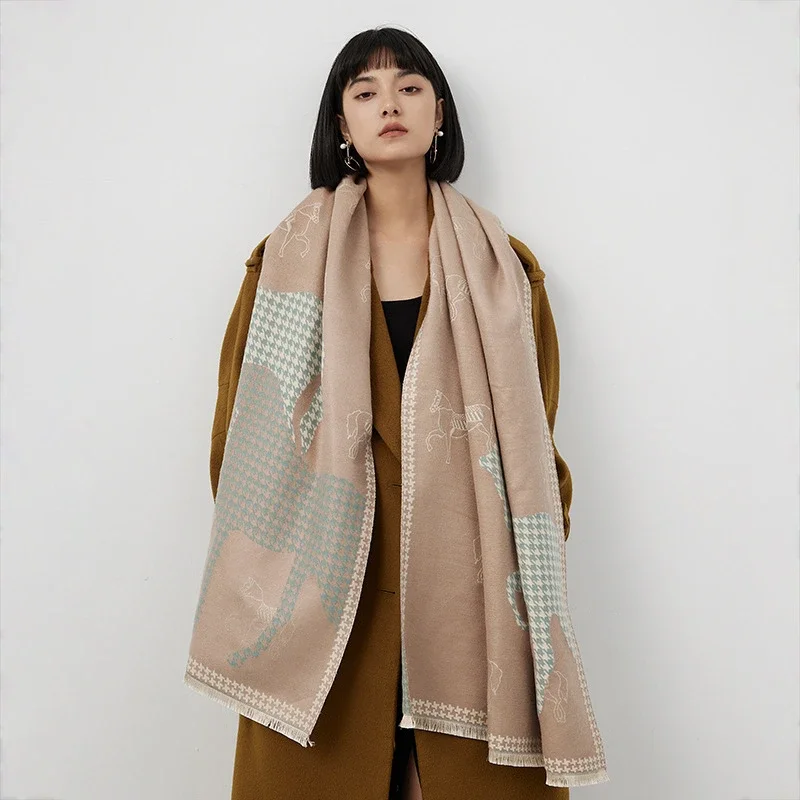 new shawl for ladies