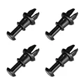 4Pcs Buckles