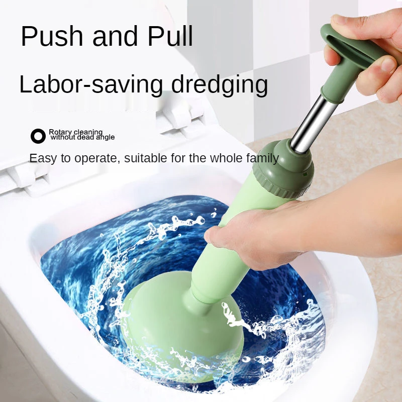 Mini Handy For All Drain Types Toilet Plunger Multifunctional Kitchen Clog  Remover Portable Home Durable Universal Sink Reusable - AliExpress