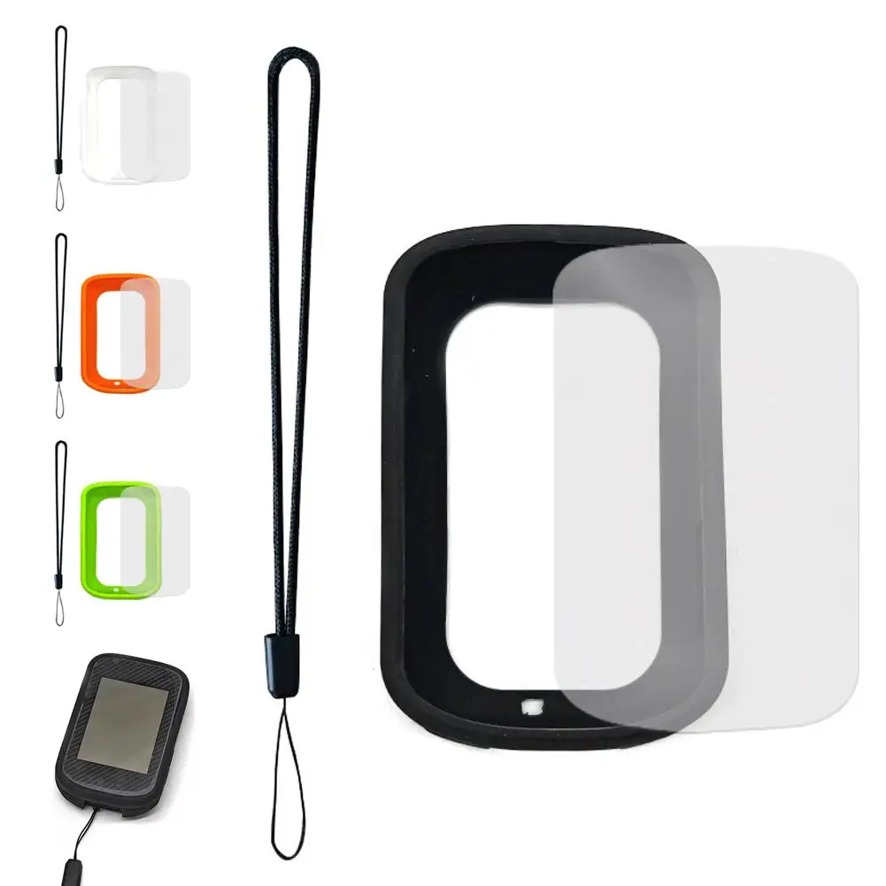 Silicone Protective Case for Chronograph with Film and Rope