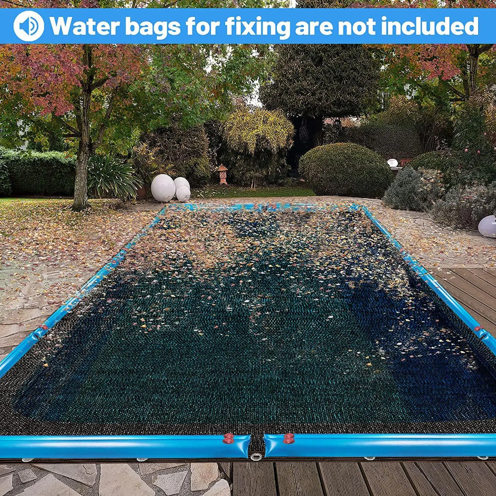 Pool Leaf Net Cover Inground Pool Net Cover Fine Mesh Netting Screen Swimming Pool Leaf Cover Pool Screen Cover Pond Net Covers