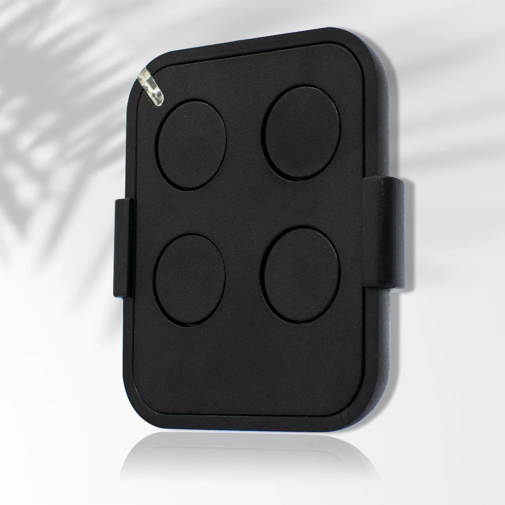 Nice Era Flor FL02RE FL04RE Garage Door Remote Control 433.92MHz Rolling Code Compatible NICE ON2 ON4 ON2E ON4E FLO2R-S FLO4R-S 5