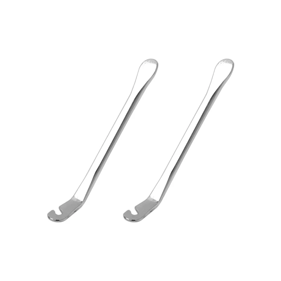 3 Leve Per Pneumatici 30 Cm + 2 Protezioni Cerchi - Per Moto, Bici, Auto - Foto 5