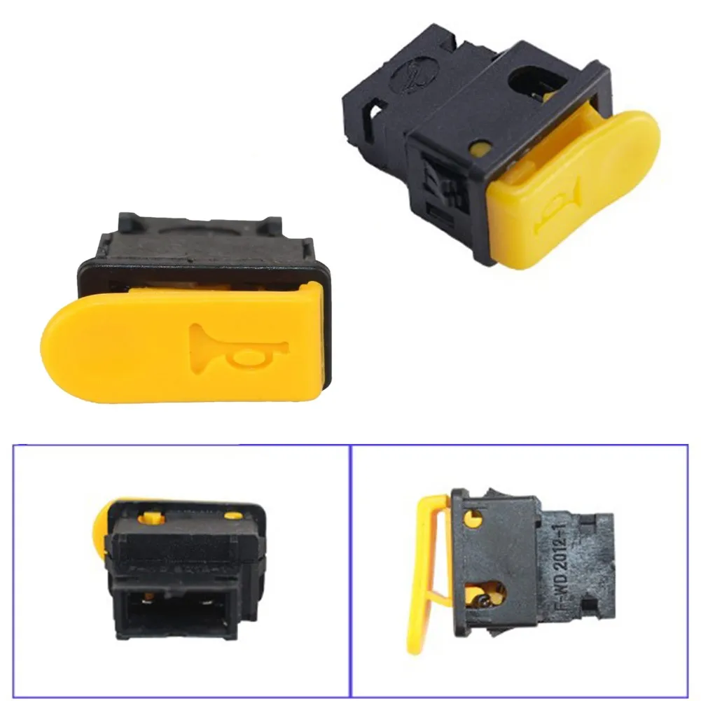 

Switch Horn Switch Five Switches Motorcycle Switch Universal Electric Handle Switch High Quality Plastic