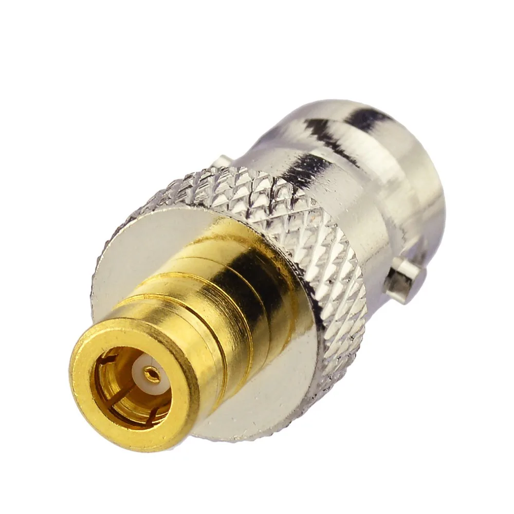 Coaxial RF Cable Adapters for Wireless Networks